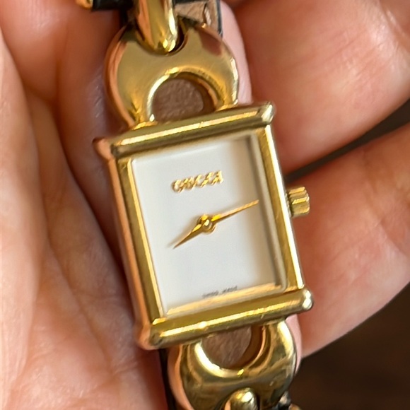 GUCCI 1800L interchangeable straps (just with back straps) - Picture 4 of 12